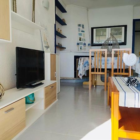 Apartamento Palmeras Ла-Пінеда Екстер'єр фото