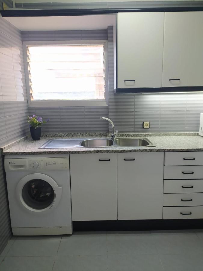 Apartamento Palmeras Ла-Пінеда Екстер'єр фото