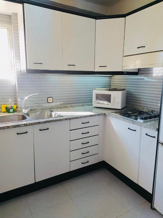 Apartamento Palmeras Ла-Пінеда Екстер'єр фото
