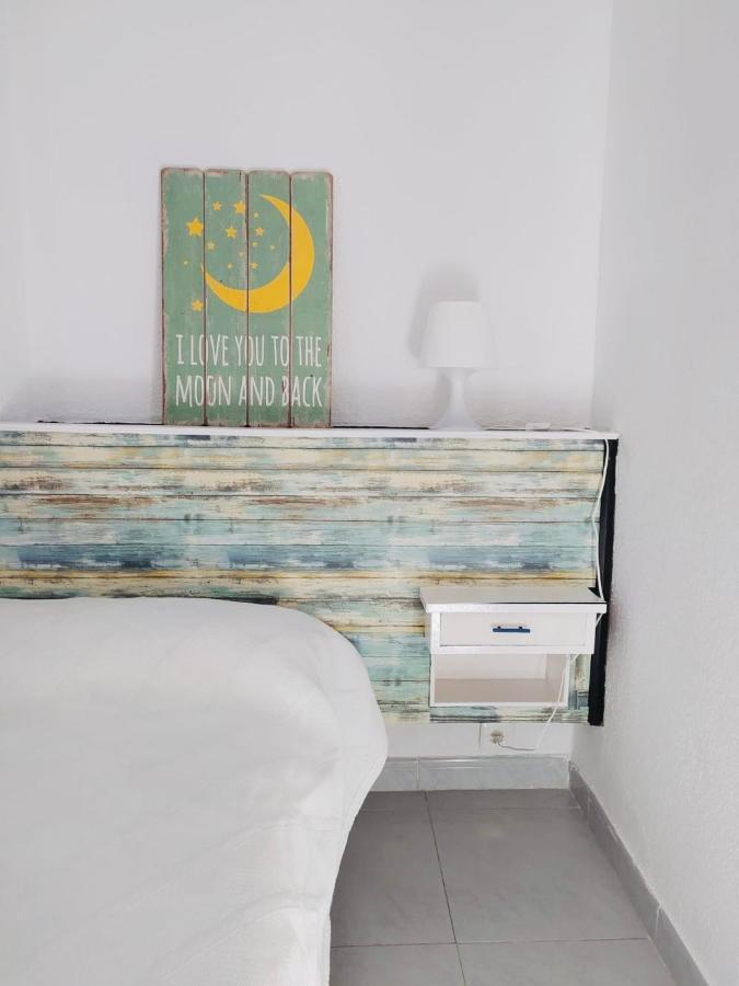 Apartamento Palmeras Ла-Пінеда Екстер'єр фото
