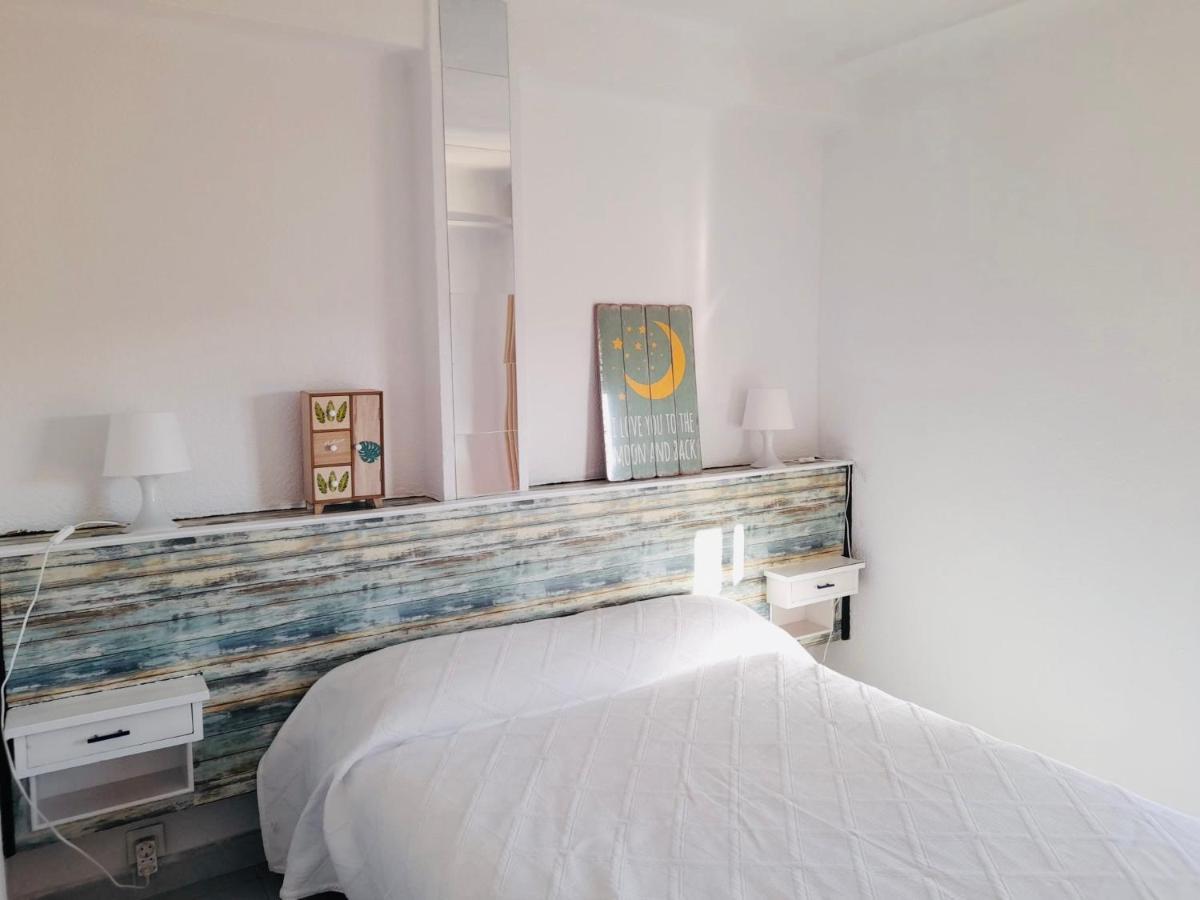 Apartamento Palmeras Ла-Пінеда Екстер'єр фото