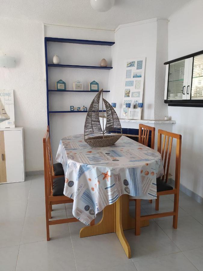 Apartamento Palmeras Ла-Пінеда Екстер'єр фото